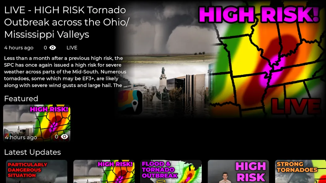MyRadar Weather Radar screenshot 19
