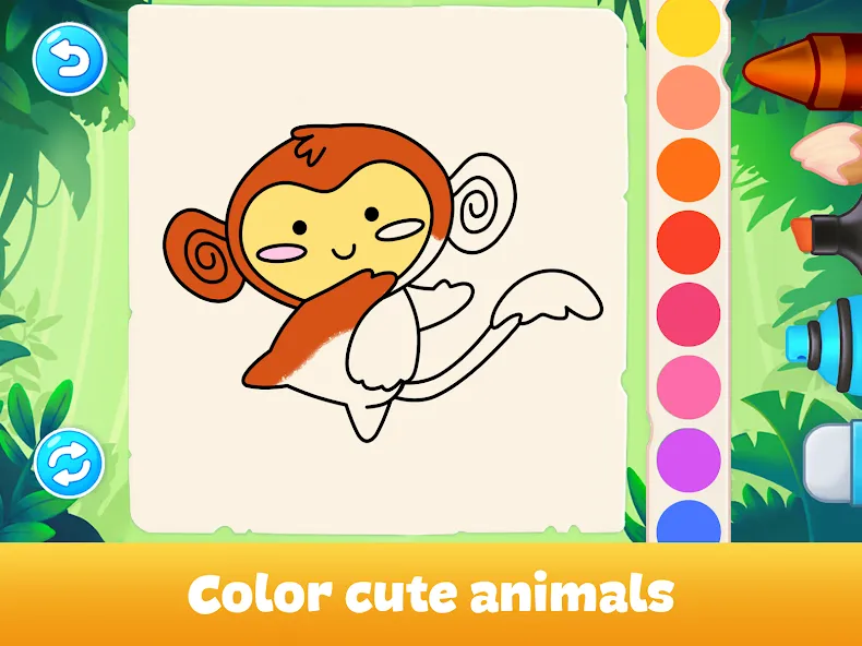 Drawing for Kids: Kids Games screenshot 8
