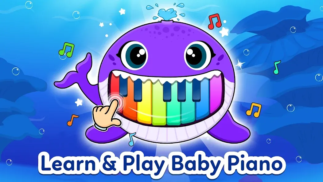 Baby Game for 2, 3, 4 Year Old screenshot 5