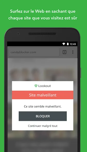 F-Secure Mobile Security screenshot 4