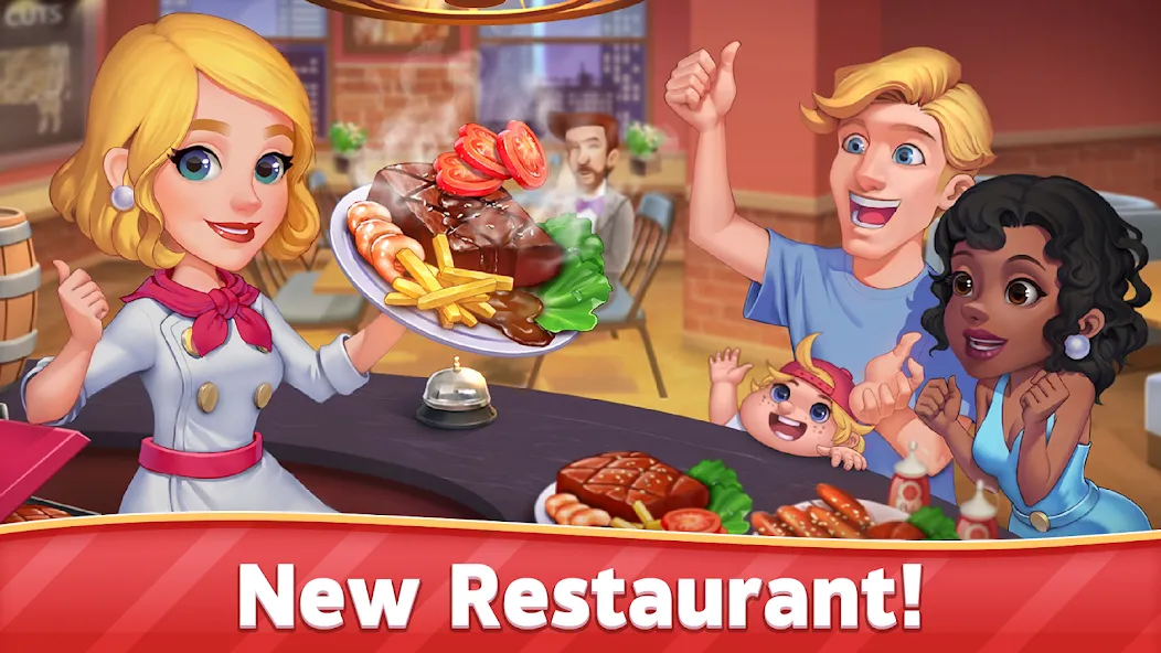 Cooking Star screenshot 1