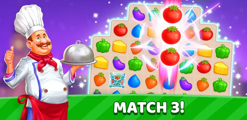 Three Match - Matching Game screenshot 8