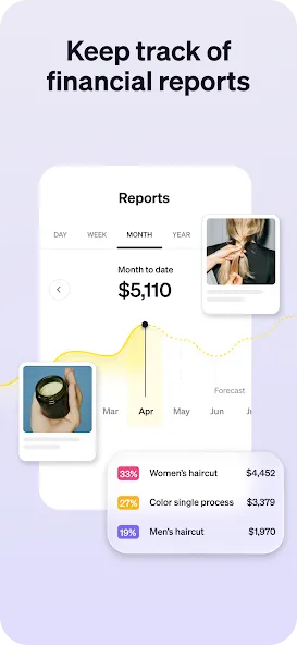 Goldie: Schedule Appointments screenshot 6