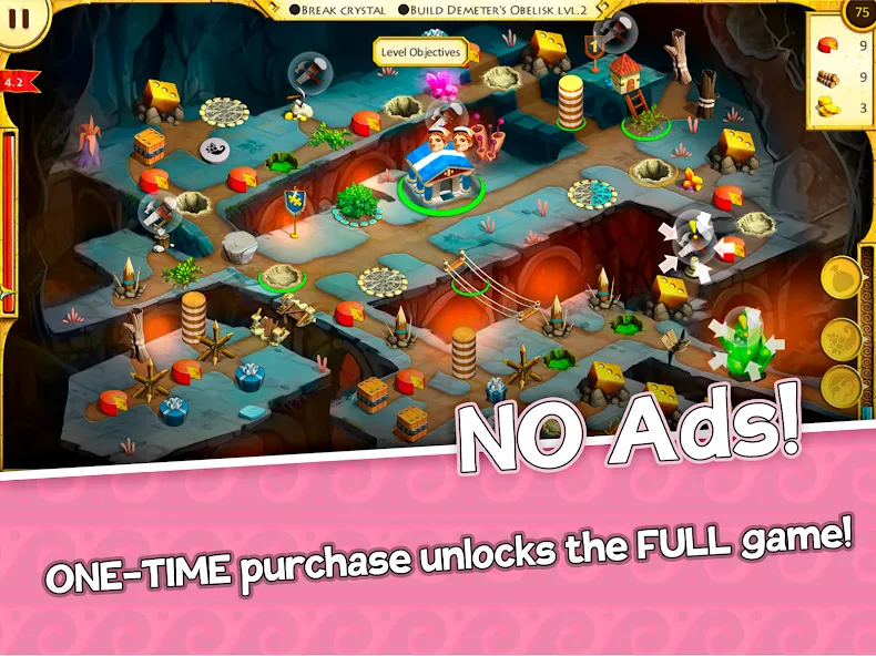 12 Labours of Hercules XVIII screenshot 21