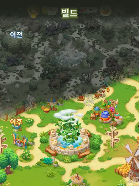 Viking Island: Merge Adventure screenshot 9