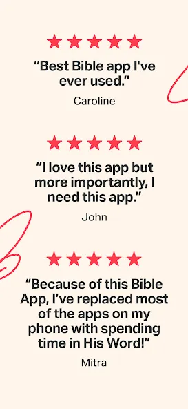 YouVersion Bible App + Audio screenshot 8