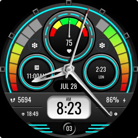 MJ149 Hybrid Sporty screenshot 29