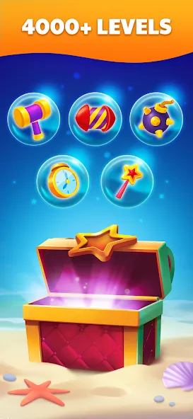 Tidal Tile screenshot 2