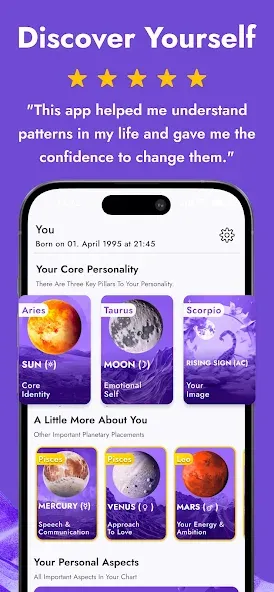 AstroBella Astrology & Healing screenshot 5