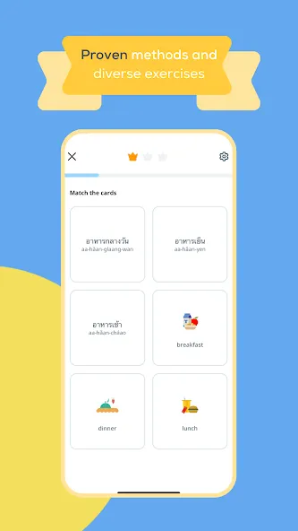 Ling: Learn Thai Language screenshot 5