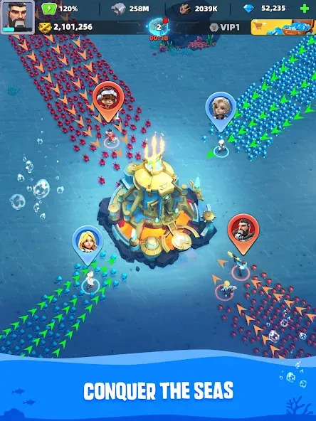 Subsea Survival screenshot 12