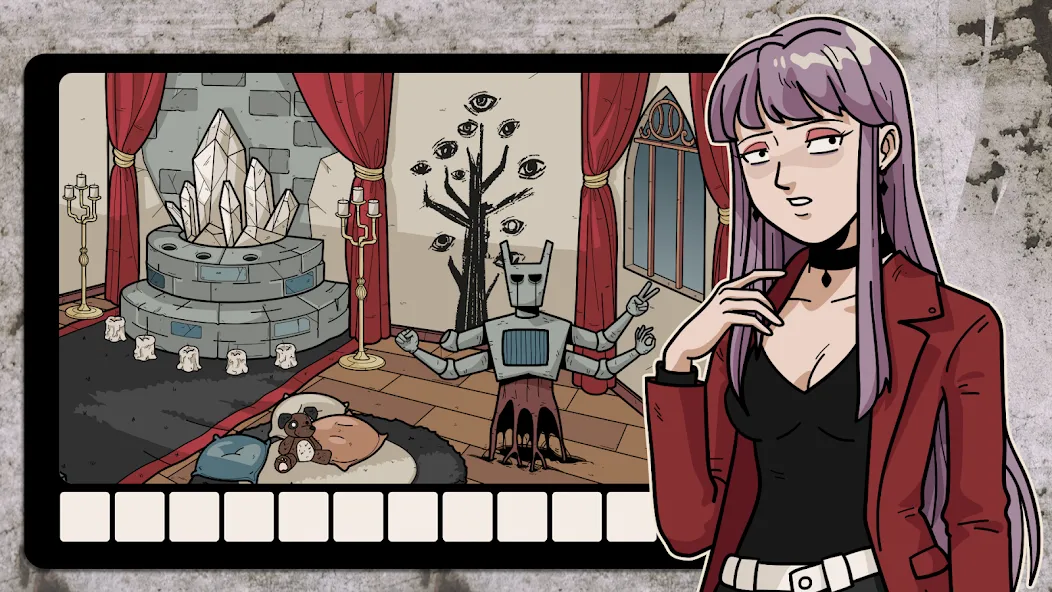 Hidden Memories screenshot 2