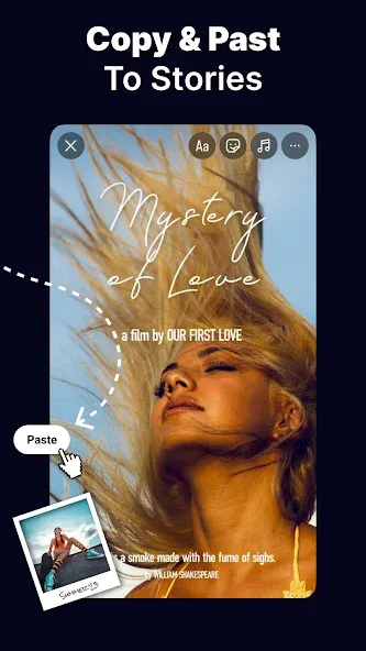 Add Text & Story Font - Fontly screenshot 3