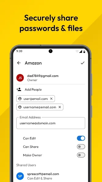 Keeper Password Manager screenshot 7