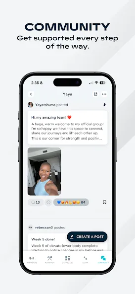 EvolveYou: Strength For Women screenshot 7