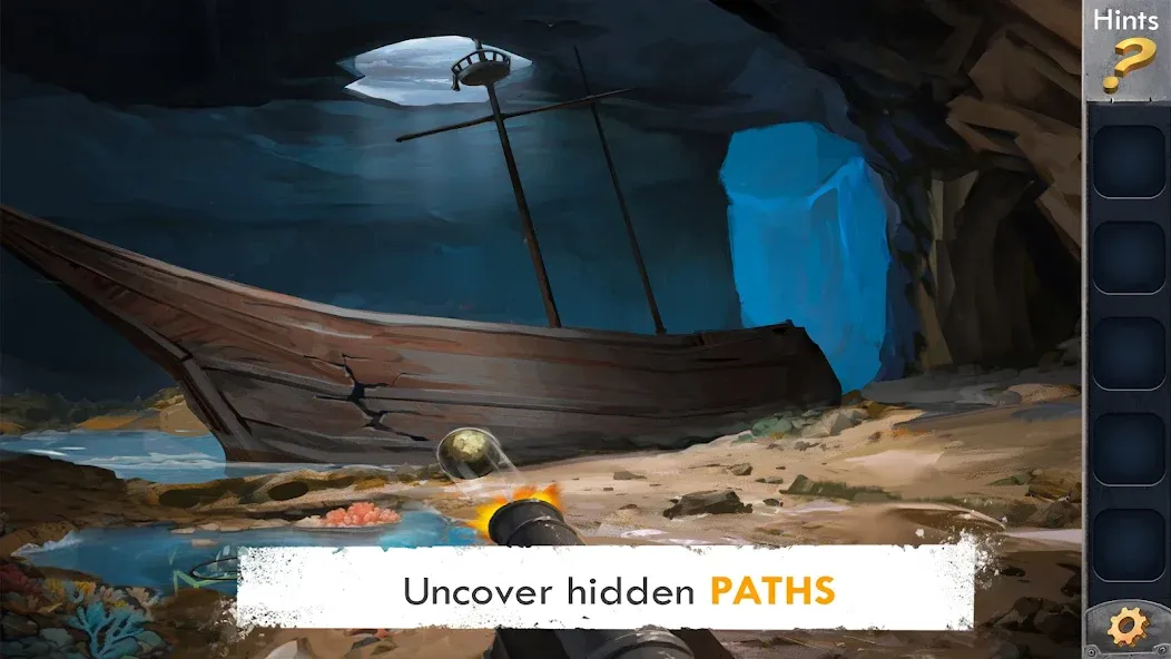 Prison Escape Puzzle Adventure screenshot 5