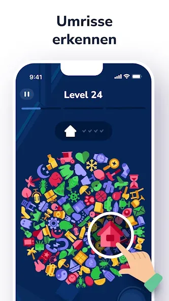 BrainSpot: Gehirntraining screenshot 8