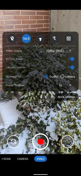 Secure Camera screenshot 4