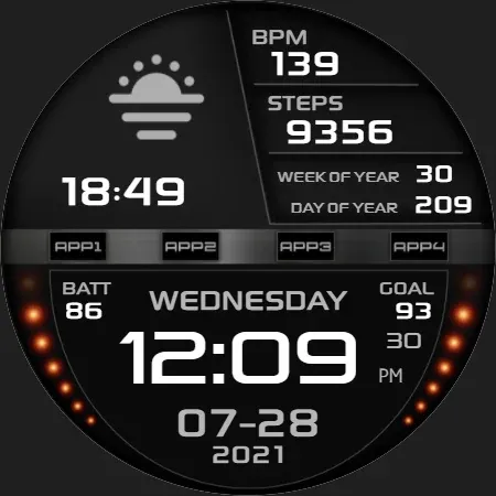 PW22 Timepiece Majesty screenshot 22