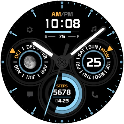 HMKWatch Analog 139 screenshot 17