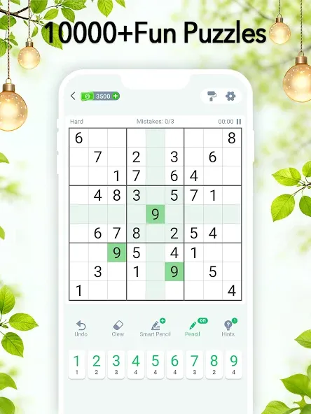Sudoku - Math Puzzle Master screenshot 10