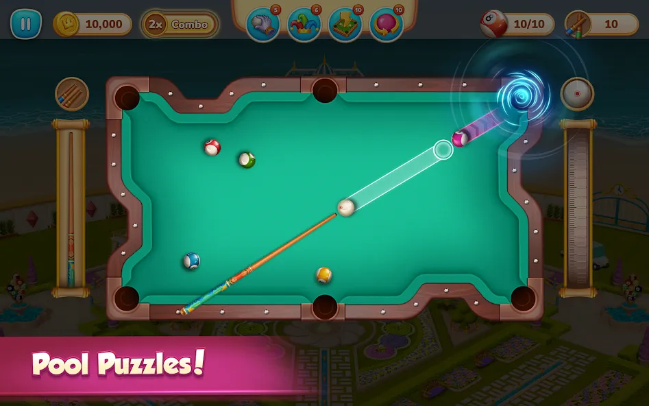 Royal Pool: 8 Ball & Billiards screenshot 10