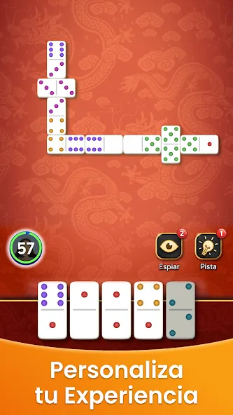 Domino Legends: Juego Clásico screenshot 3