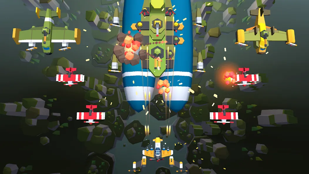 Burning Sky VIP screenshot 6