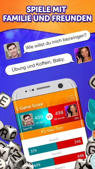 Boggle With Friends screenshot 3