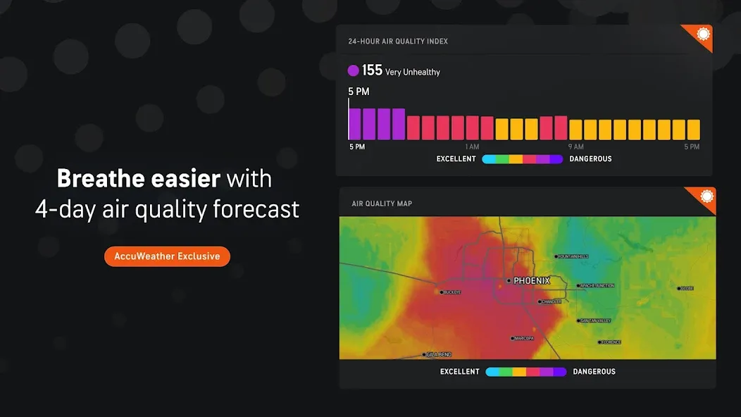 AccuWeather: Weather Radar screenshot 15