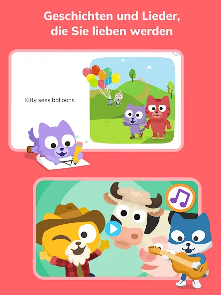 Englisch Lernen – Studycat screenshot 13