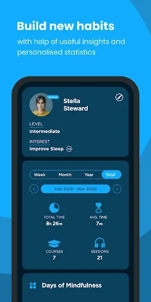 The Mindfulness App screenshot 6