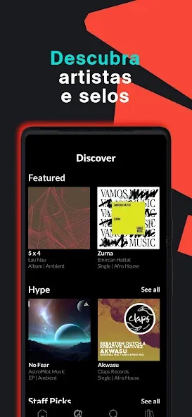 Music Worx: EDM para DJs e fãs screenshot 10