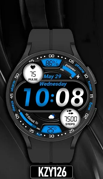 KZY126 screenshot 4