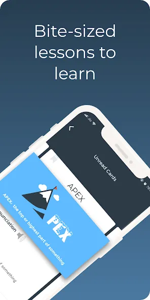 Aprende inglés, Vocabulario screenshot 2