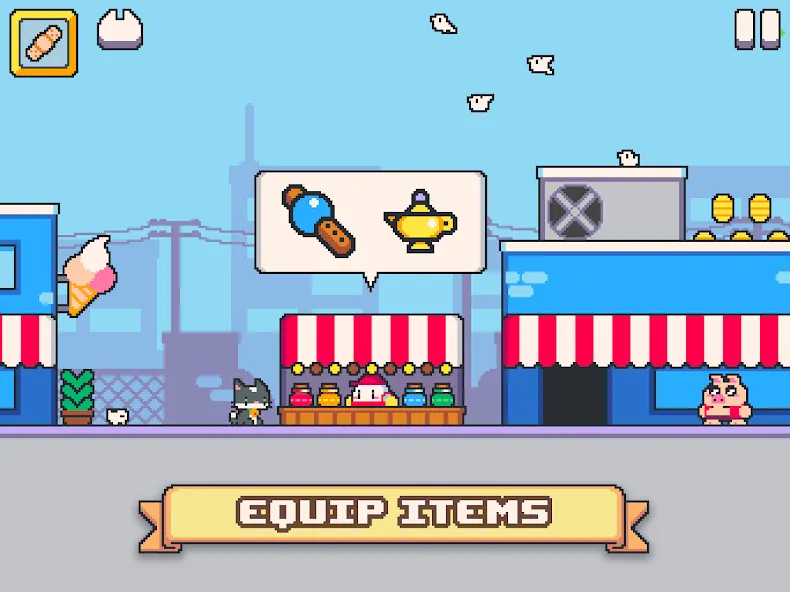 Super Cat Tales 2 screenshot 11