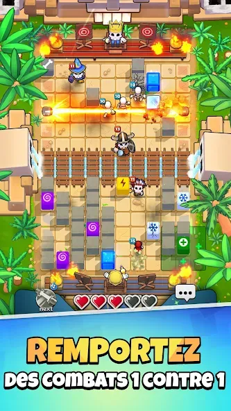 Magic Brick Wars screenshot 13