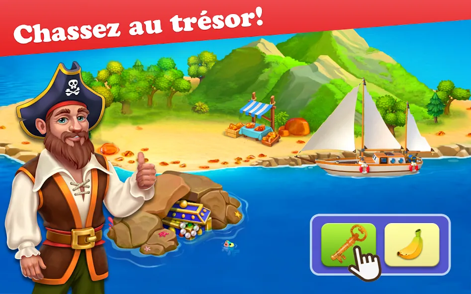 Farm Bay: Ferme et Aventures screenshot 15