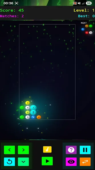 Pix fall Pro screenshot 3