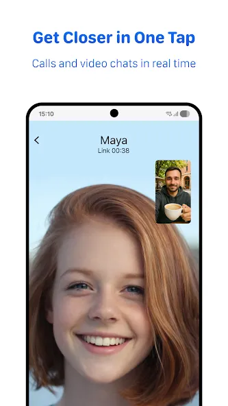 Link Messenger screenshot 6