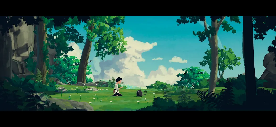 Planet of Lana screenshot 1