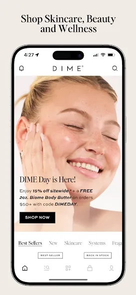 DIME® screenshot 2