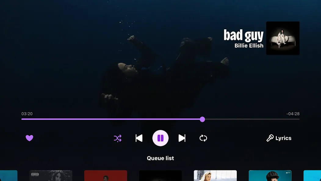 Deezer: Music & Podcast Player screenshot 27