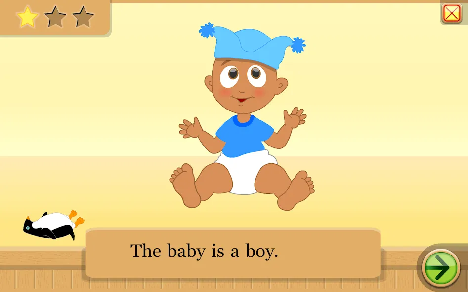 Starfall I'm Reading screenshot 17