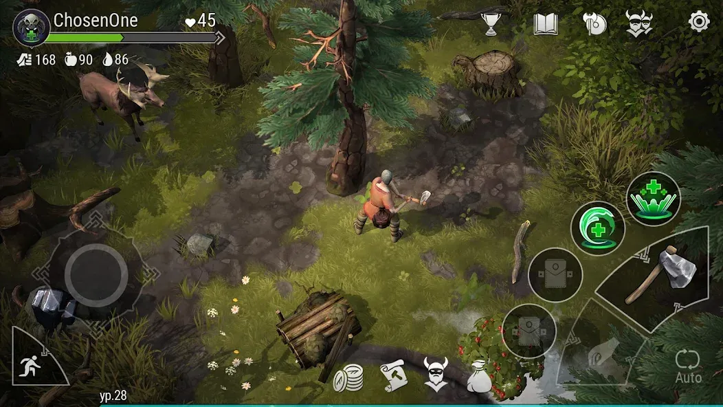 霜裔 screenshot 1