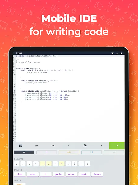 CodeGym: learn Java screenshot 14