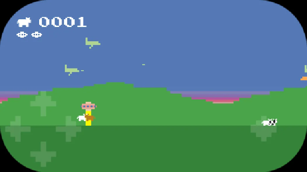 Cow Abduction '78 screenshot 1