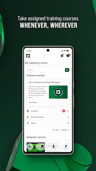 Paycom screenshot 7
