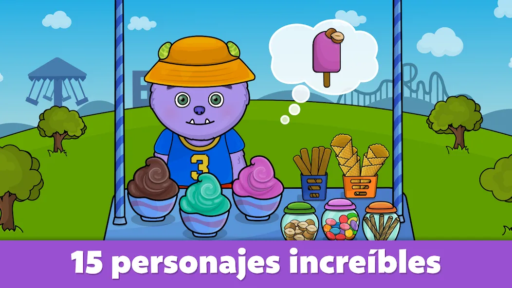 Juegos para niños y niñas screenshot 5