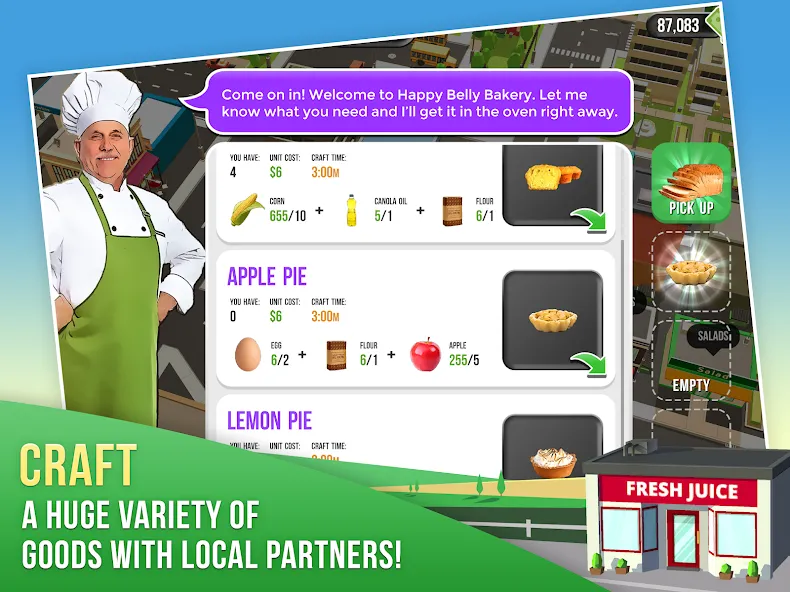 Farmers 2050 screenshot 13